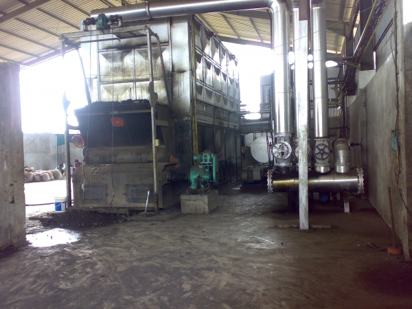 Jacketing pipa & Valve