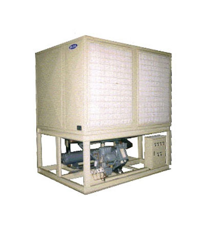 Sea Water Cooled Air Conditionong