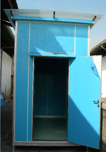 Cabin Shelter