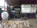 Ins. Piping & Ducting Boiler