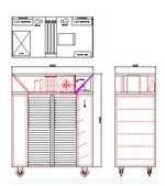 Pharmaceutical Dehumidifier